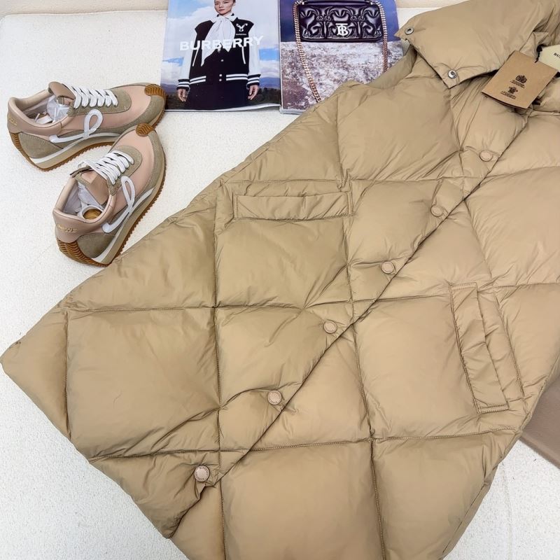 Burberry Down Jackets